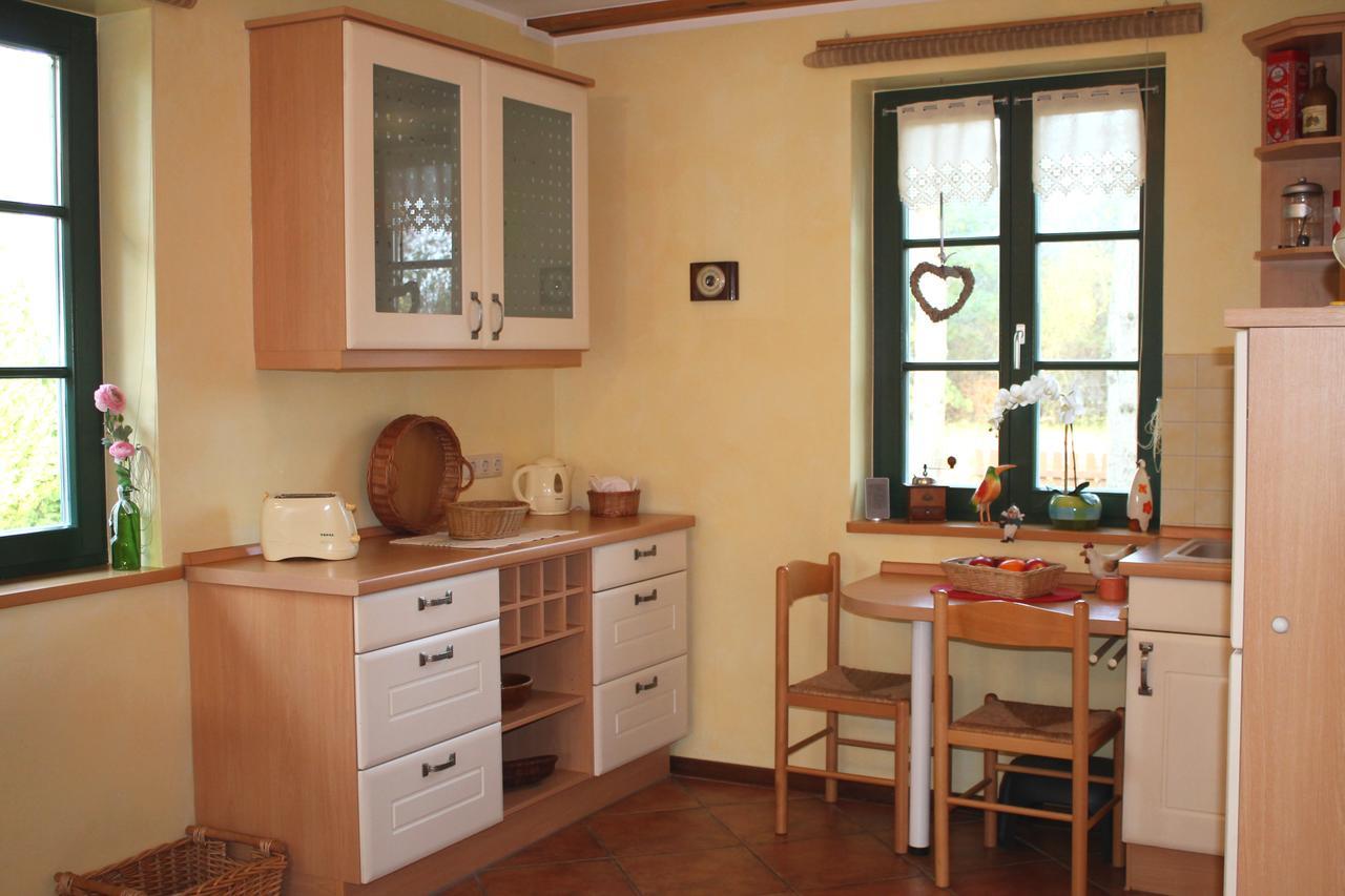Ferienhaus "Sandduene No.19" 博尔滕哈根 外观 照片