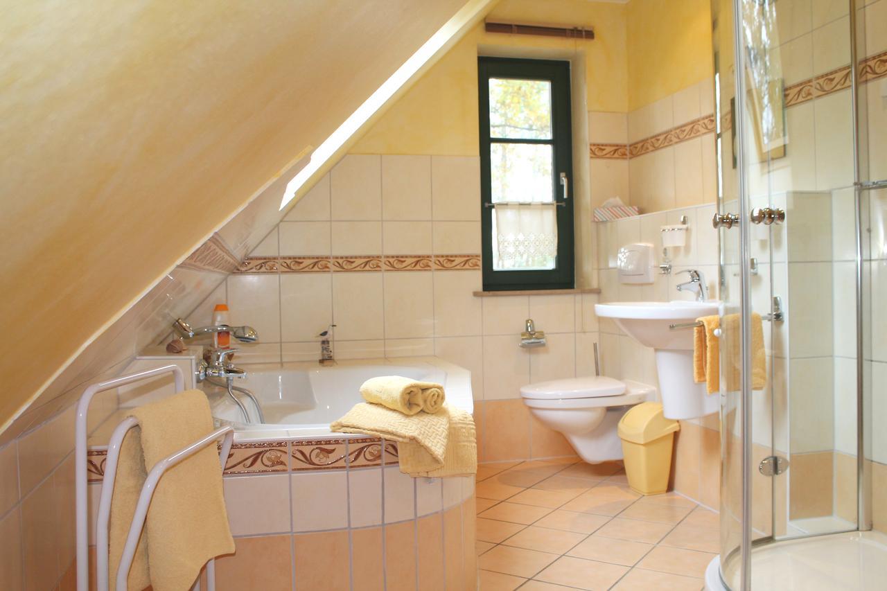 Ferienhaus "Sandduene No.19" 博尔滕哈根 外观 照片