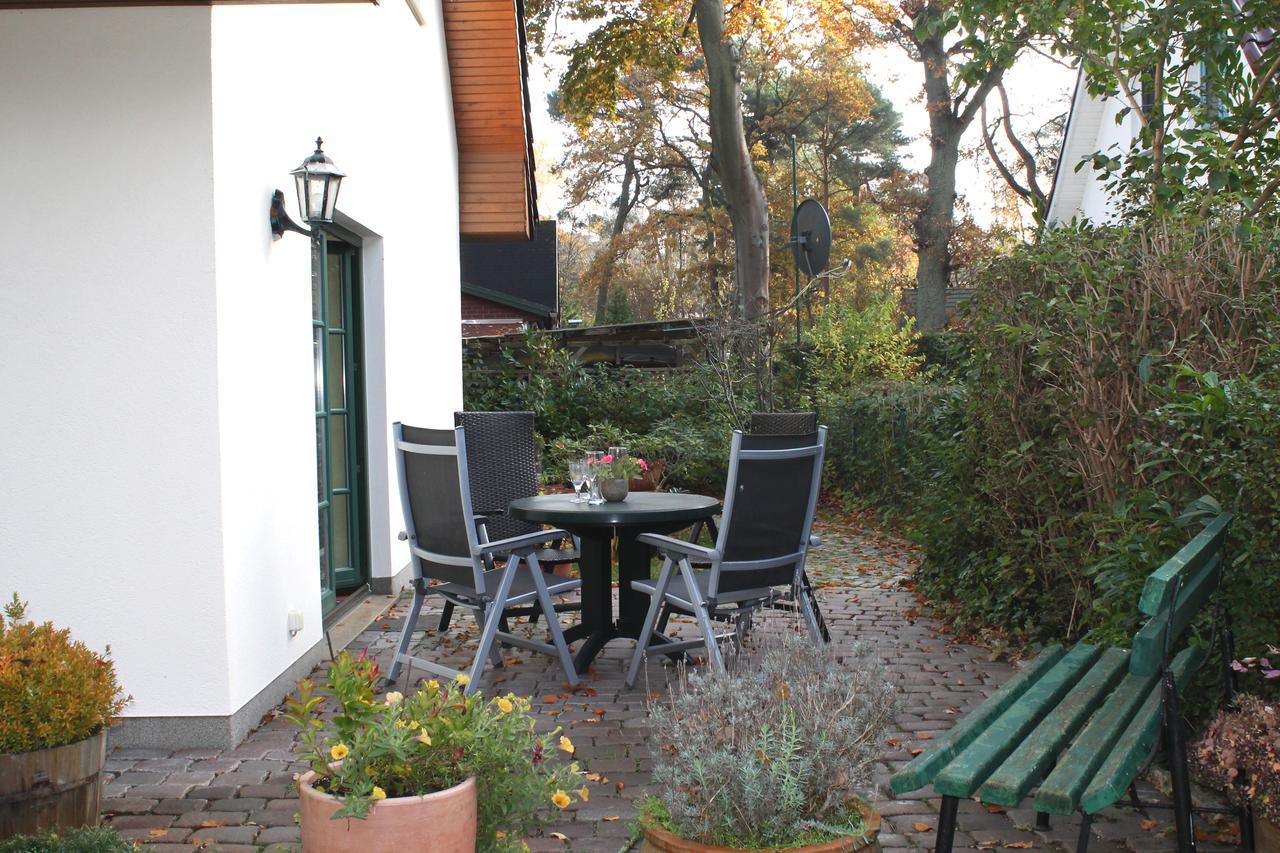 Ferienhaus "Sandduene No.19" 博尔滕哈根 外观 照片