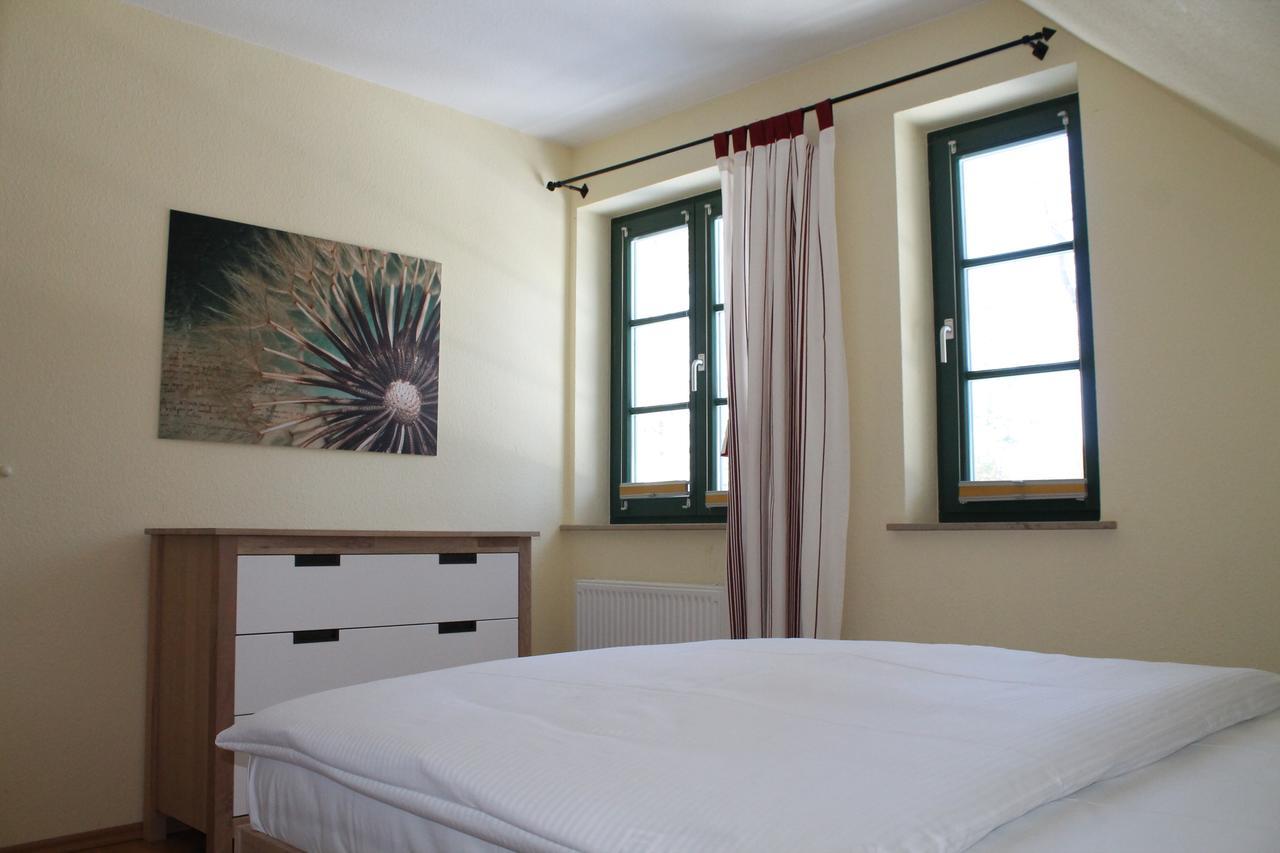 Ferienhaus "Sandduene No.19" 博尔滕哈根 外观 照片